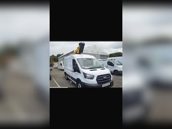 Used Ford Transit 2020 for sale - 76097624: Photo