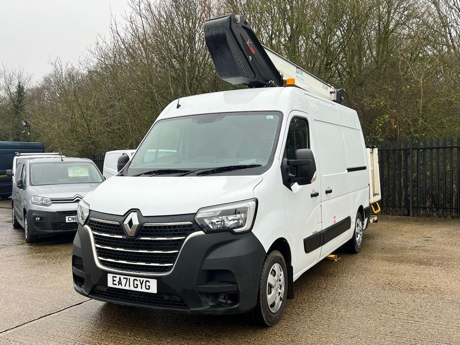 Vehicle 1