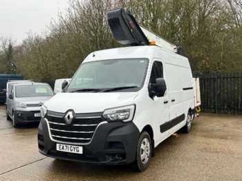Used Renault Master 2021 for sale - 73166705: Photo