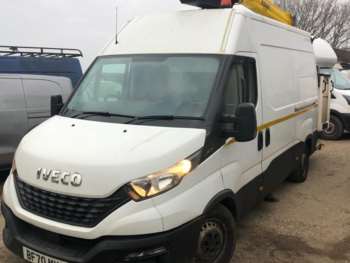 Used Iveco Daily 2020 for sale - 73975142: Photo