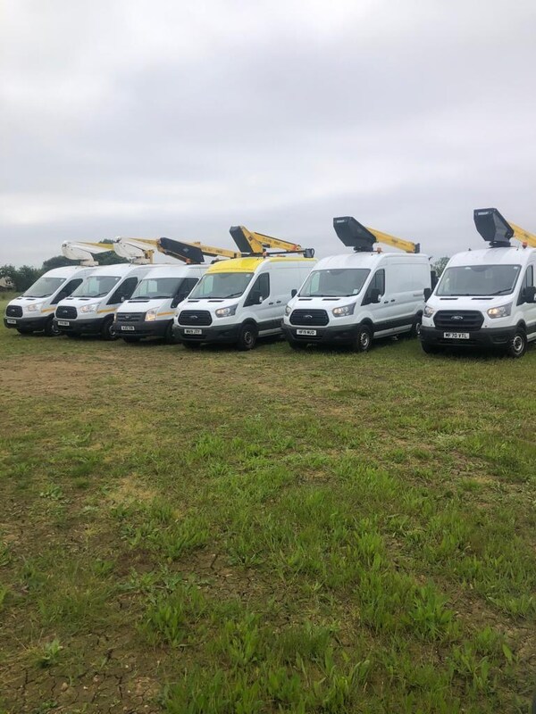 Used Ford Transit 2016 for sale - 67593697: Photo 1