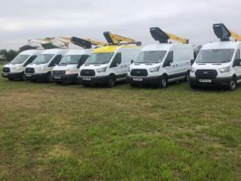 Used Ford Transit 2016 for sale - 67593697: Photo