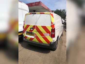 Used Vauxhall Vivaro 2019 for sale - 78770572: Photo