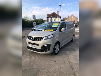 Used Vauxhall Vivaro 2020 for sale - 78530998: Photo