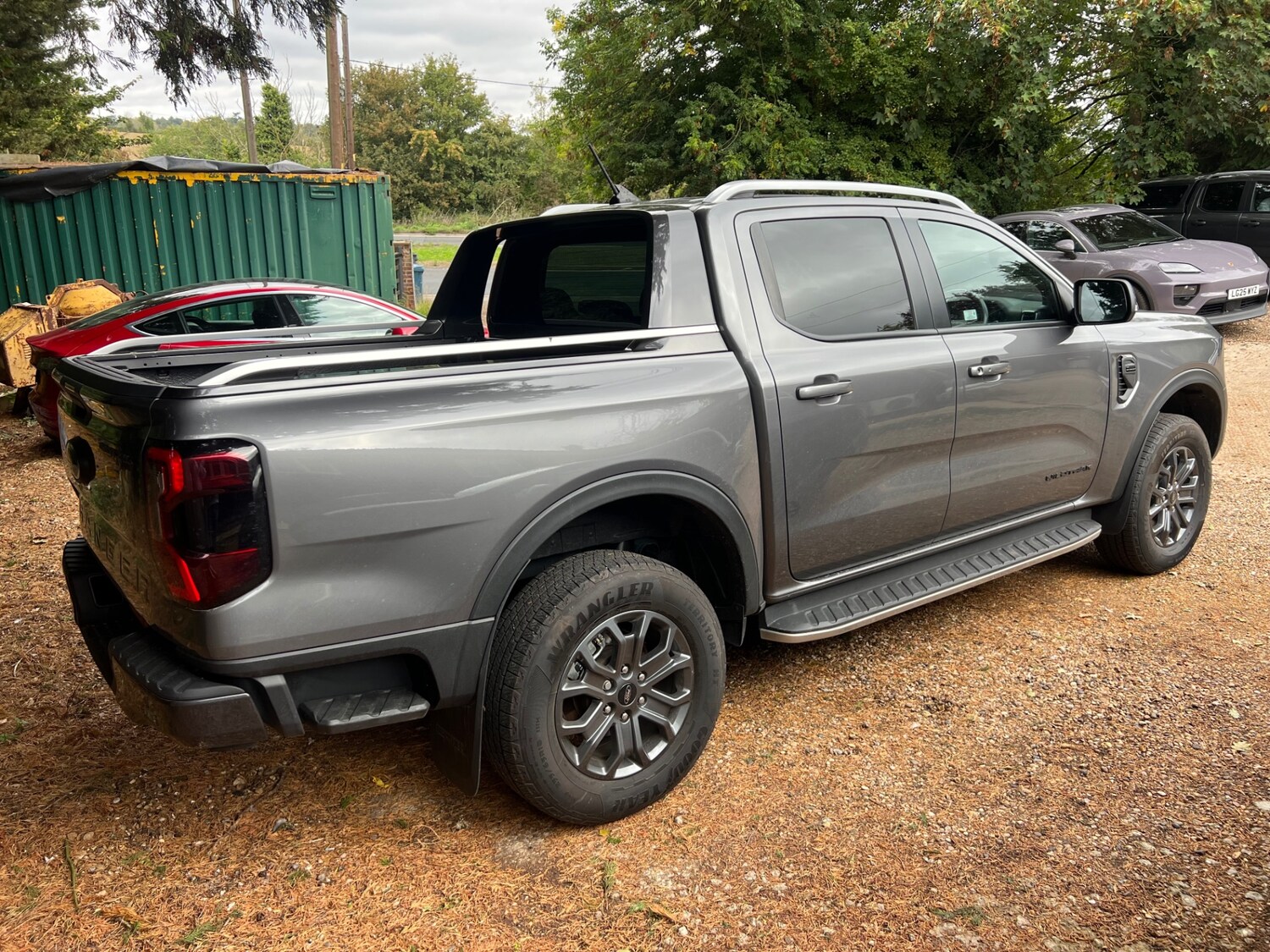 Vehicle 5