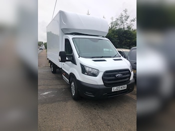 Used Ford Transit 2023 for sale - 78901438: Photo