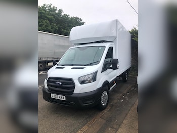 Used Ford Transit 2023 for sale - 78901438: Photo