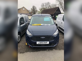 Used Ford Transit Connect 2019 for sale - 78249854: Photo