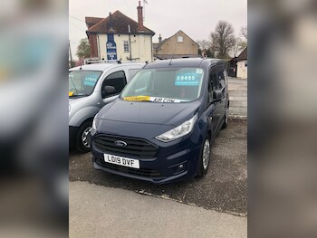Used Ford Transit Connect 2019 for sale - 78249854: Photo