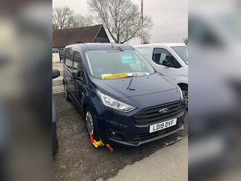 Used Ford Transit Connect 2019 for sale - 78249854: Photo
