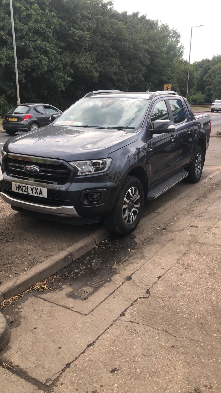 Vehicle 1