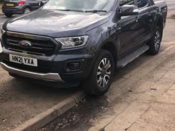 Used Ford Ranger 2021 for sale - 75066591: Photo