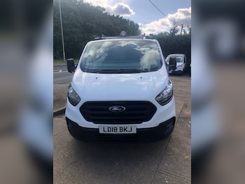 Used Ford Transit Custom 2018 for sale - 79115695: Photo