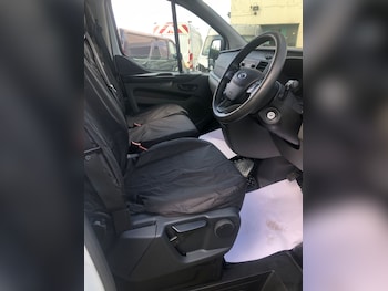 Used Ford Transit Custom 2018 for sale - 79115695: Photo