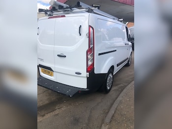 Used Ford Transit Custom 2018 for sale - 79115695: Photo