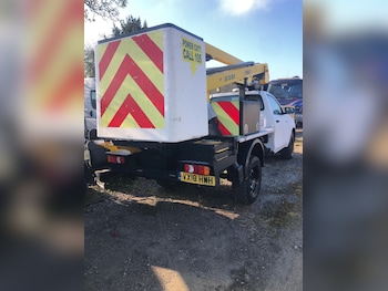 Used Toyota Hilux 2018 for sale - 78354429: Photo