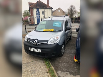 Used Renault Kangoo 2020 for sale - 78251497: Photo