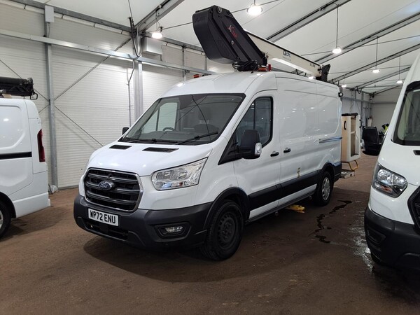 Used Ford Transit 2023 for sale - 76128039: Photo 1