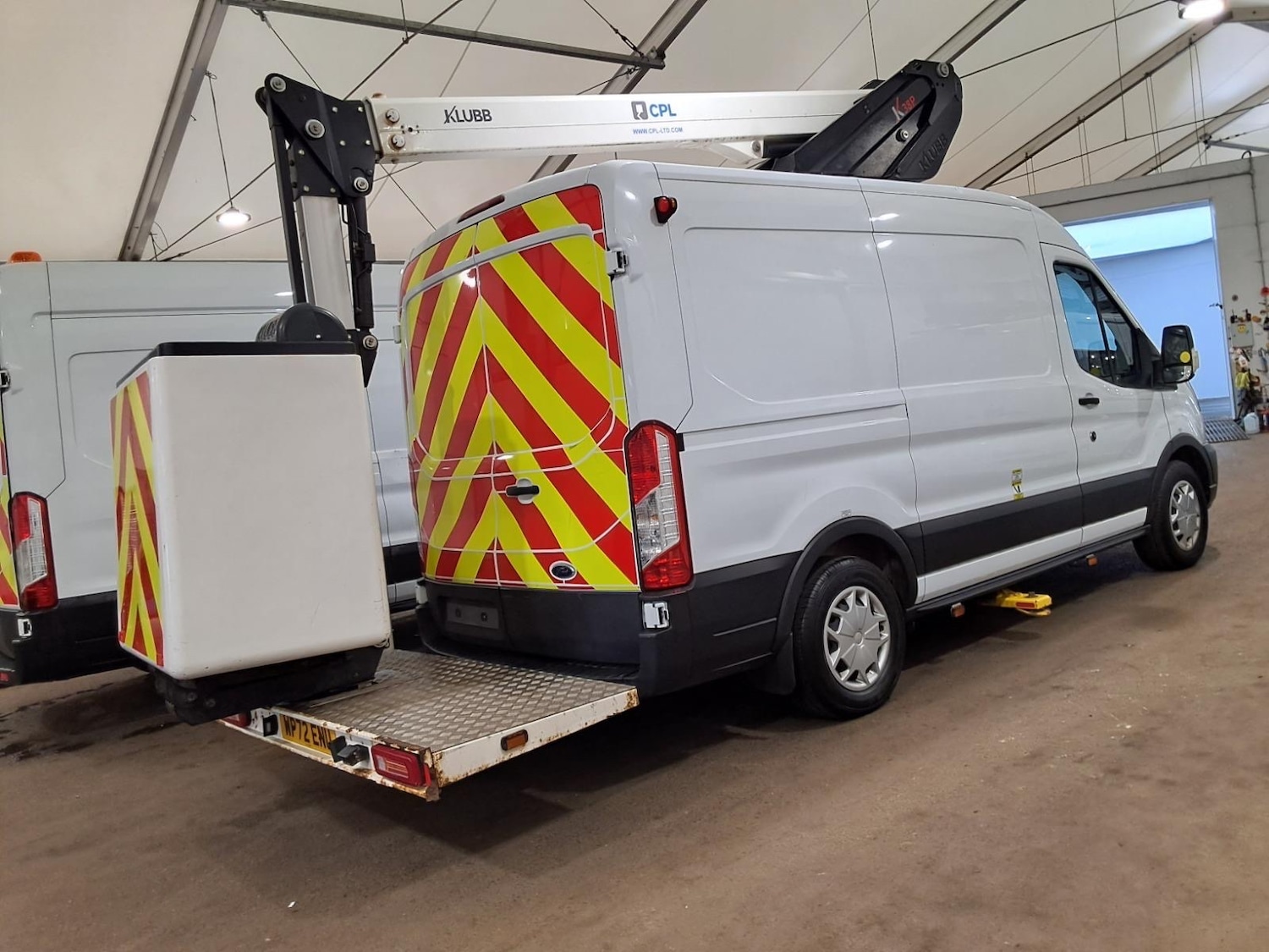 Used Ford Transit 2023 for sale - 76128039: Photo 2