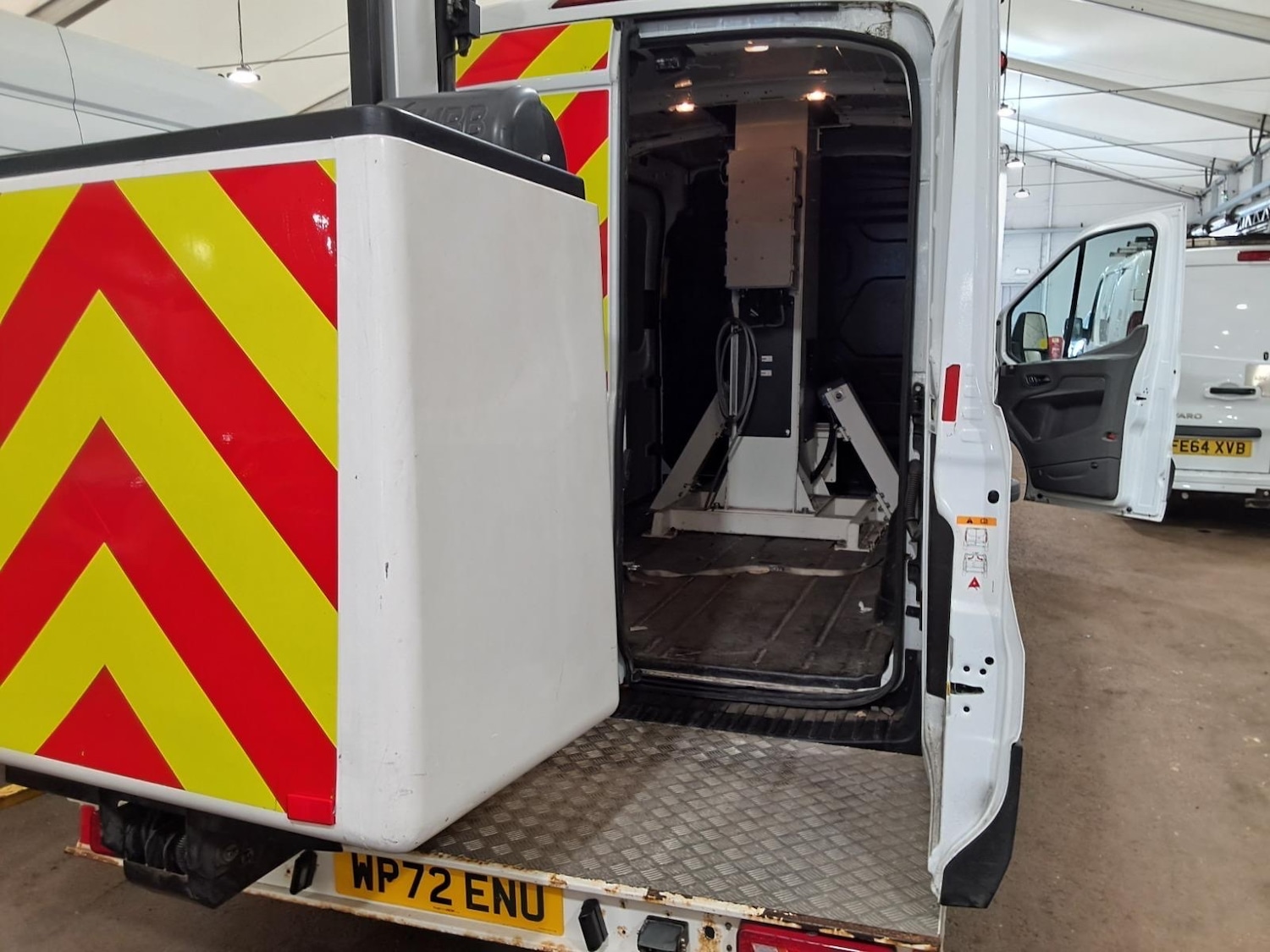 Used Ford Transit 2023 for sale - 76128039: Photo 3