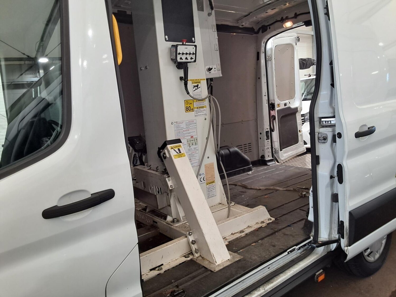 Used Ford Transit 2023 for sale - 76128039: Photo 5