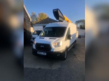 Used Ford Transit 2022 for sale - 76097657: Photo