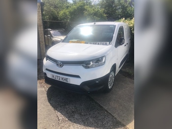 Used Toyota ProAce 2022 for sale - 79030029: Photo