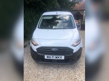 Used Ford Transit Connect 2021 for sale - 78763974: Photo