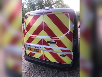 Used Ford Transit Connect 2021 for sale - 78763974: Photo