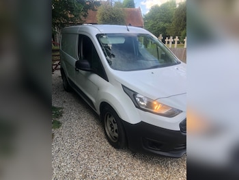 Used Ford Transit Connect 2021 for sale - 78763974: Photo