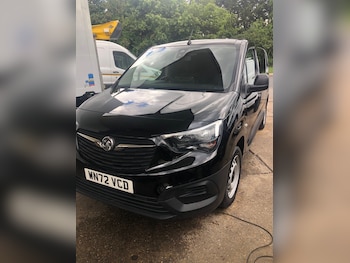 Used Vauxhall Combo 2022 for sale - 78865344: Photo