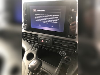 Used Vauxhall Combo 2022 for sale - 78865344: Photo