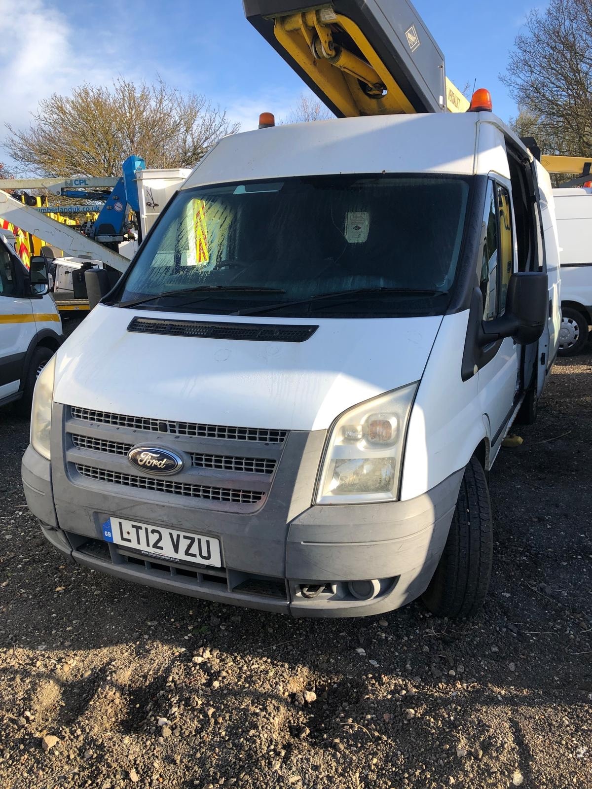 Vehicle 1