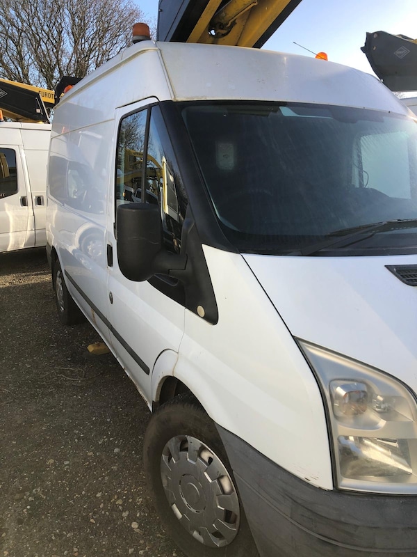 Used Ford Transit 2012 for sale - 70789977: Photo 2