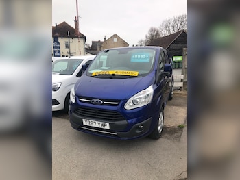 Used Ford Transit Custom 2017 for sale - 78251304: Photo