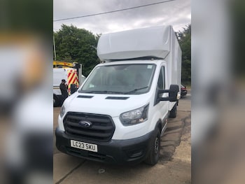 Used Ford Transit 2023 for sale - 78611813: Photo