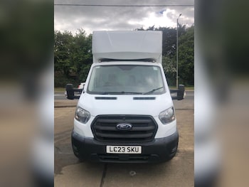 Used Ford Transit 2023 for sale - 78611813: Photo