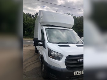 Used Ford Transit 2023 for sale - 78611813: Photo