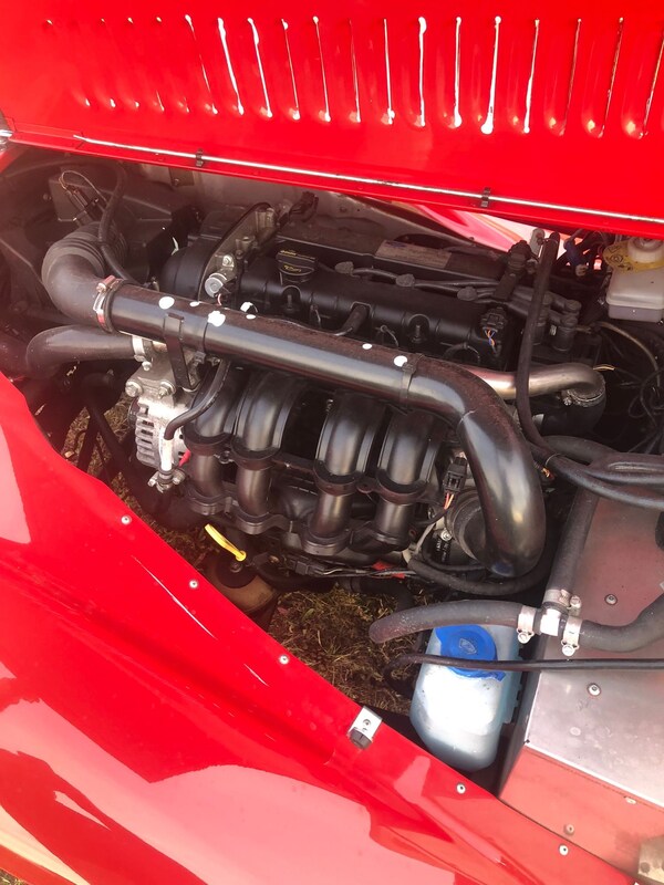 Used Morgan 4/4 2014 for sale - 75542595: Photo 10