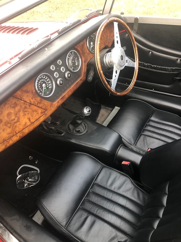 Used Morgan 4/4 2014 for sale - 75542595: Photo 12