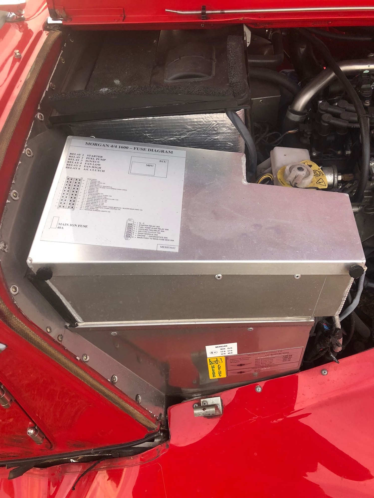 Vehicle 15