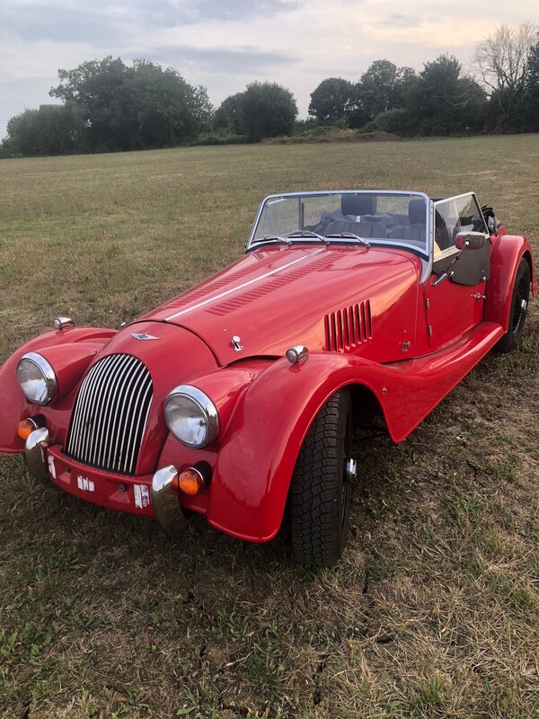 Used Morgan 4/4 2014 for sale - 75542595: Photo 1