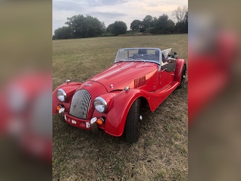 Used Morgan 4/4 2014 for sale - 75542595: Photo