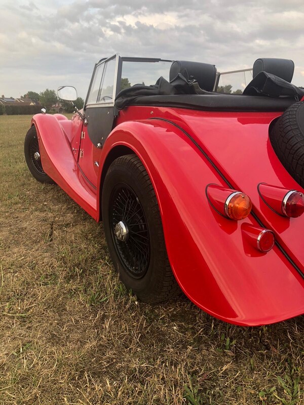 Used Morgan 4/4 2014 for sale - 75542595: Photo 20