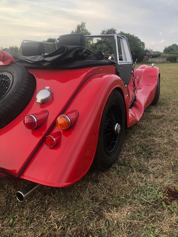 Used Morgan 4/4 2014 for sale - 75542595: Photo 22