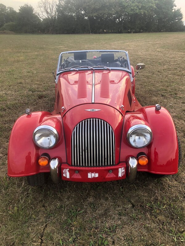 Used Morgan 4/4 2014 for sale - 75542595: Photo 2