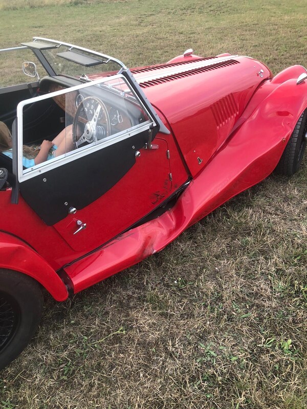 Used Morgan 4/4 2014 for sale - 75542595: Photo 3