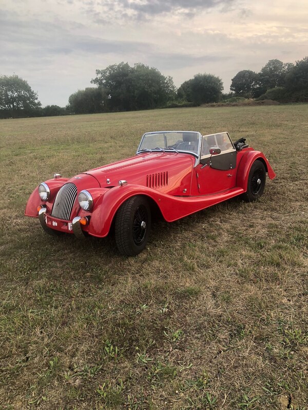 Used Morgan 4/4 2014 for sale - 75542595: Photo 4