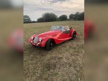 Used Morgan 4/4 2014 for sale - 75542595: Photo