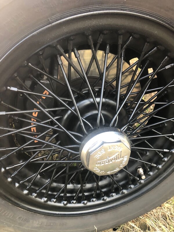 Used Morgan 4/4 2014 for sale - 75542595: Photo 6